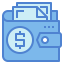 Wallet icon 64x64