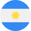 Argentina ícone 64x64