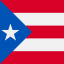 Puerto rico ícone 64x64