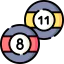 Billiards biểu tượng 64x64