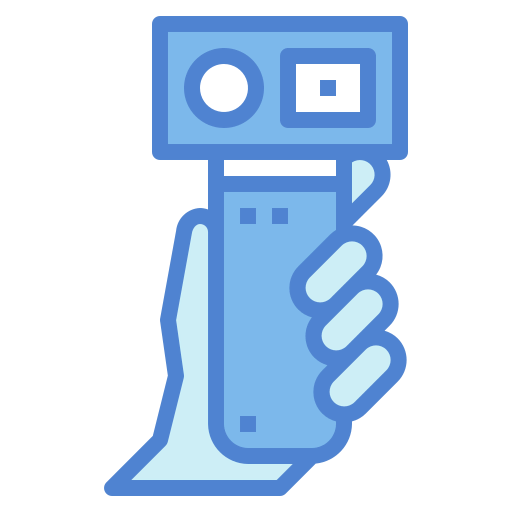 Action camera icon