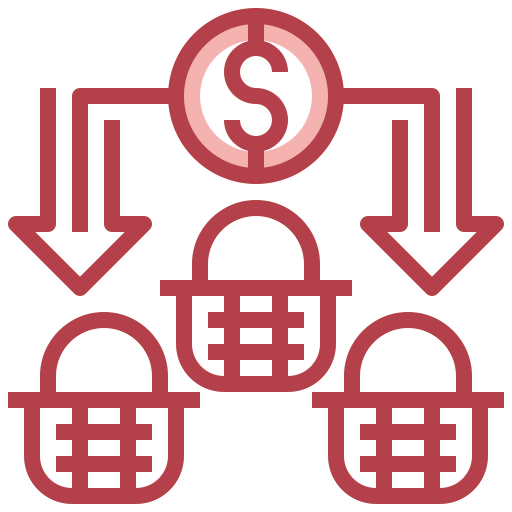 Diversification Symbol