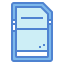 Memory card icon 64x64