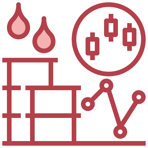 Bar chart icon