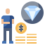 Business icon 64x64