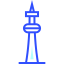 Cn tower 图标 64x64
