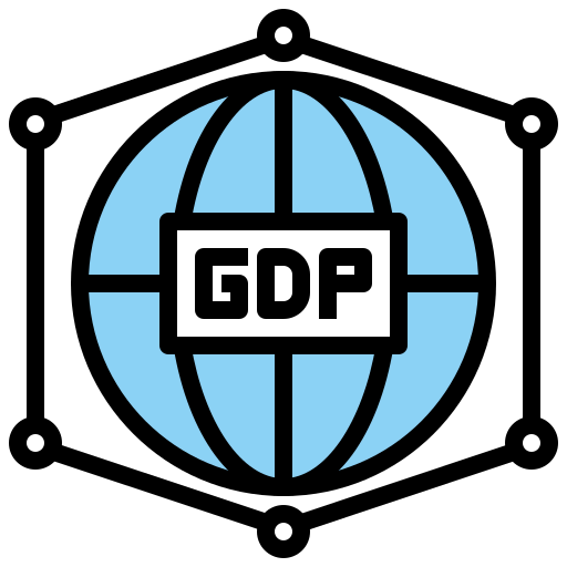 Gdp icon