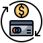 Cash icon 64x64