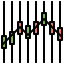 Bar chart アイコン 64x64