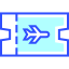 Boarding pass іконка 64x64