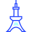 Tokyo tower Symbol 64x64