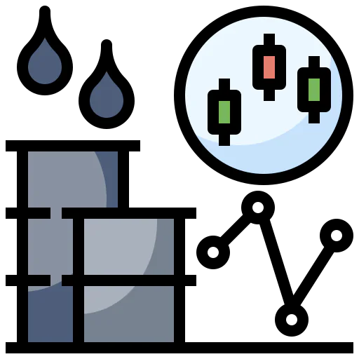 Bar chart icon