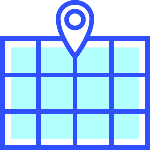Map 图标