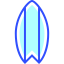 Surfboard Symbol 64x64