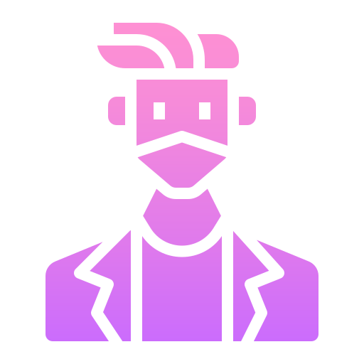 Man 图标