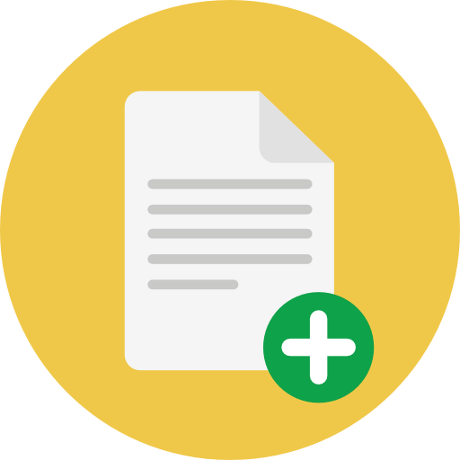 Document icon