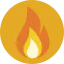 Flame ícono 64x64