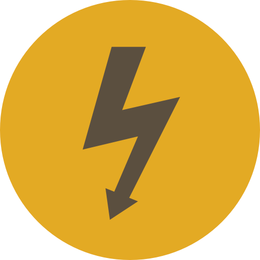 Bolt icon