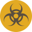 Biohazard ícono 64x64