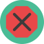 Cancel icon 64x64