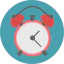 Alarm clock icon 64x64