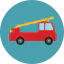 Fire truck ícono 64x64