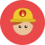 Firefighter ícono 64x64
