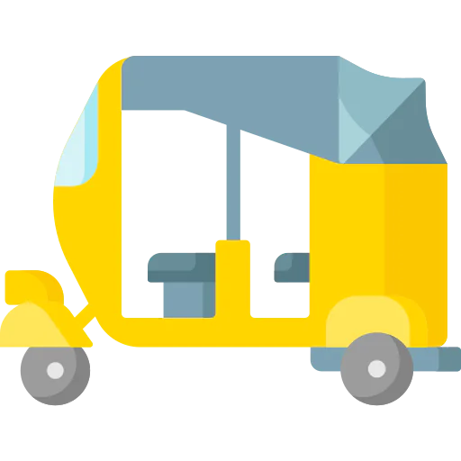 Rickshaw 상