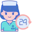 Medical care ícone 64x64