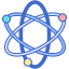 Atom ícone 64x64