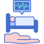 Medical care icon 64x64