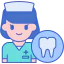 Dentist ícone 64x64