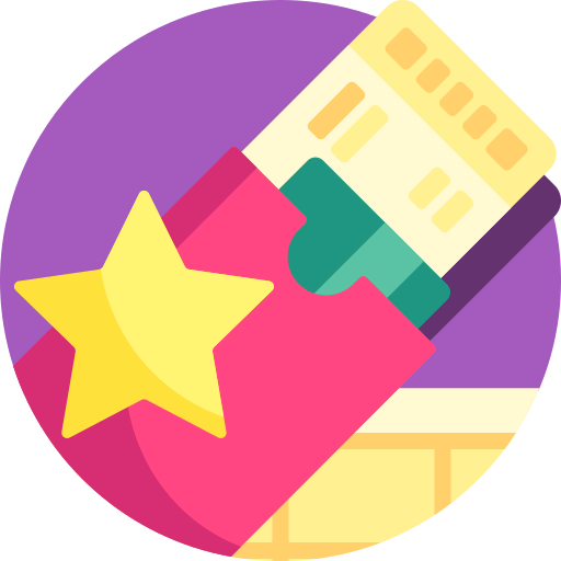 Ticket icon