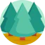Forest Ikona 64x64