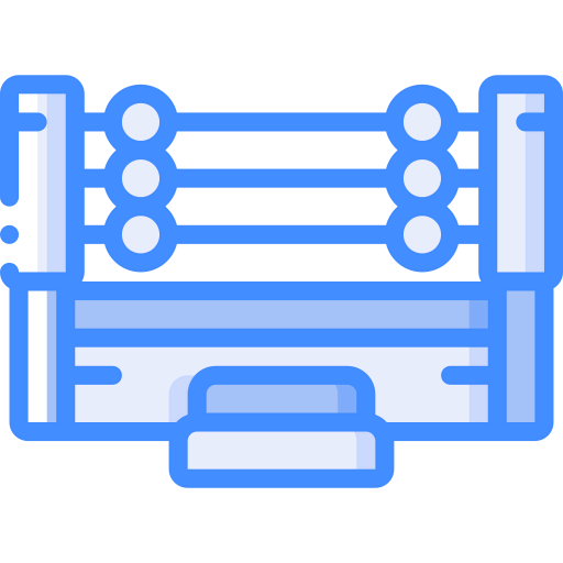 Boxing ring icon