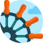 Steering wheel icon 64x64