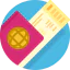 Passport Symbol 64x64