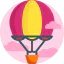 Air balloon Symbol 64x64