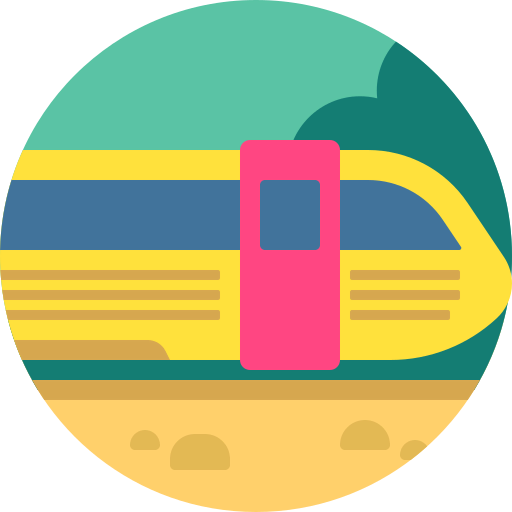 Train icon