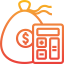 Budget Symbol 64x64