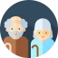 Grandparents icon 64x64