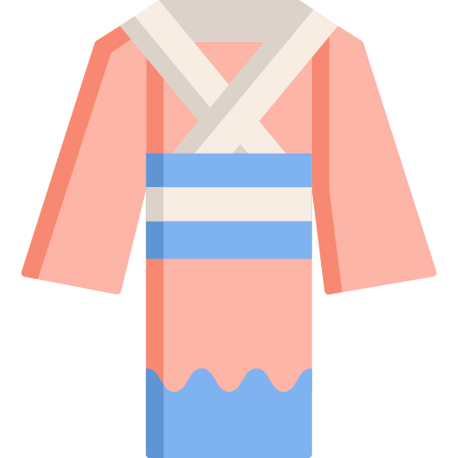 Kimono icône
