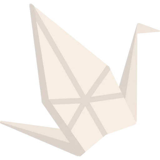 Origami icône