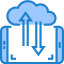 Cloud ícone 64x64