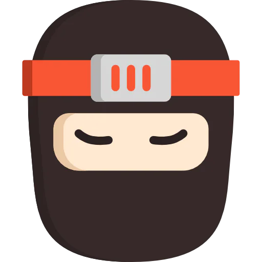 Ninja icône