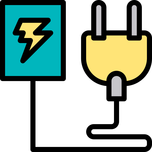 Plug icon