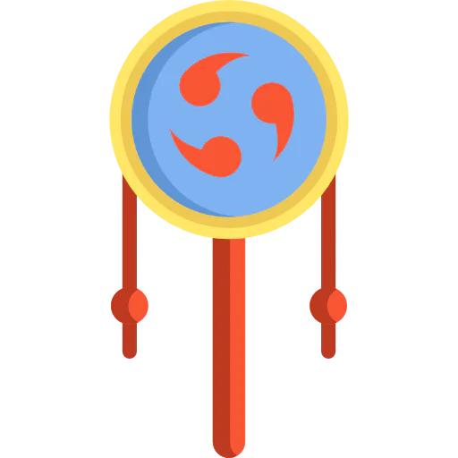 Den den daiko 图标