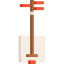 Shamisen ícono 64x64