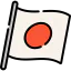 Japan ícone 64x64