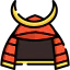 Samurai ícone 64x64